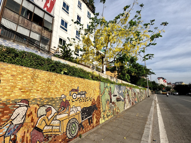 “2022年河内公共艺术设计”大赛正式启动 ảnh 1 “2022年河内公共艺术设计”大赛正式启动 ảnh 1