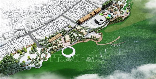 河内市正式启动“创意河内”比赛 ảnh 2 河内市正式启动“创意河内”比赛 ảnh 2