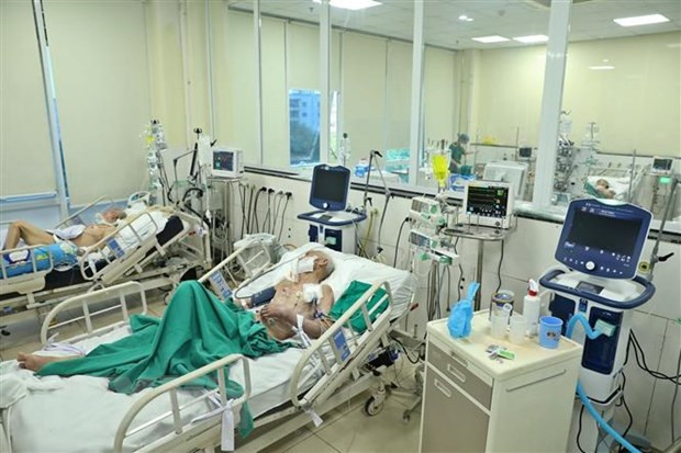 8月20日越南新增确诊病例2704例 新增1例死亡病例 ảnh 1 8月20日越南新增确诊病例2704例 新增1例死亡病例 ảnh 1