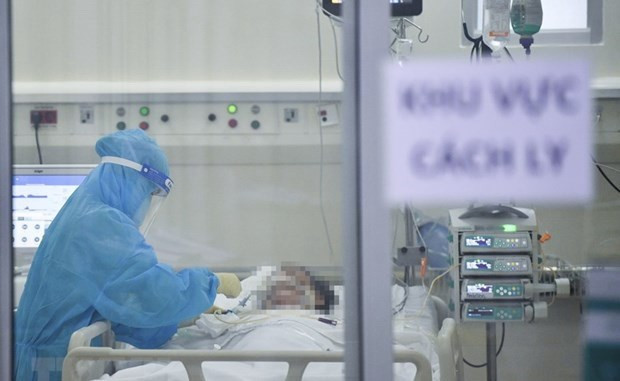 8月29日越南新增新冠肺炎确诊病例猛增 死亡1例 ảnh 1