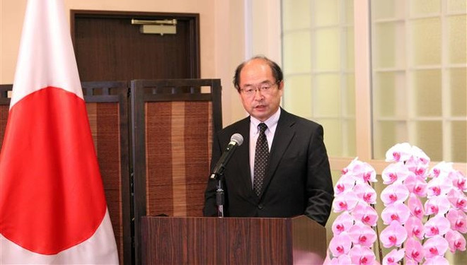 日本贸易振兴机构副理事长:日本投资者对越南信心十足 ảnh 1 日本贸易振兴机构副理事长:日本投资者对越南信心十足 ảnh 1