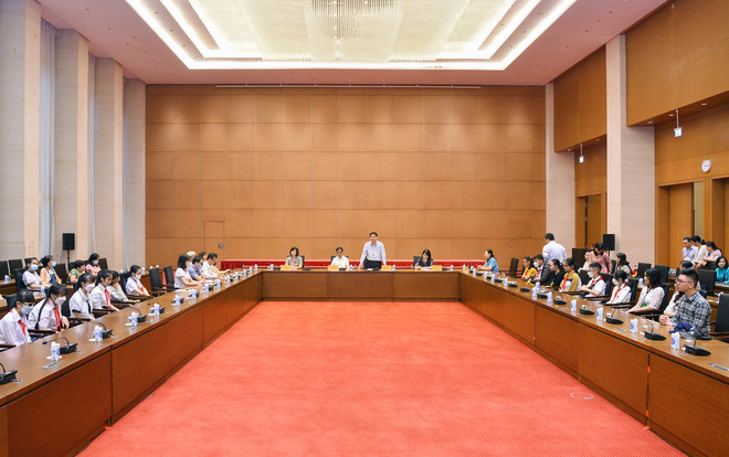 加强对残疾儿童法律政策执行情况的监督工作 ảnh 1 加强对残疾儿童法律政策执行情况的监督工作 ảnh 1