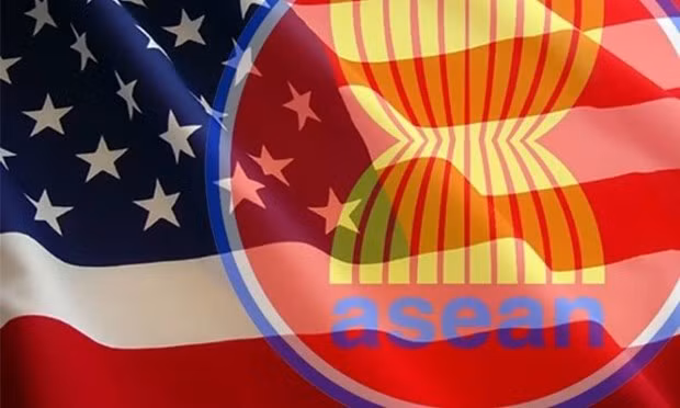 美国承诺支持东盟中小型企业重新发展 ảnh 1