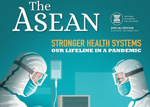 东盟突发公共卫生事件和新兴疾病中心秘书处在泰国首都曼谷成立 ảnh 1  东盟突发公共卫生事件和新兴疾病中心秘书处在泰国首都曼谷成立 ảnh 1