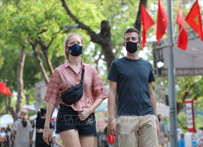 2022年世界旅游日以“重新思考旅游业”为主题 ảnh 1