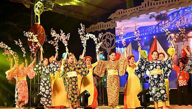 第18届会安 – 日本文化交流活动亮相在即 ảnh 1 第18届会安 – 日本文化交流活动亮相在即 ảnh 1