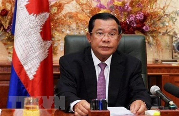 柬埔寨首相洪森高度评价金边皇家大学成立越南学系 ảnh 1 柬埔寨首相洪森高度评价金边皇家大学成立越南学系 ảnh 1