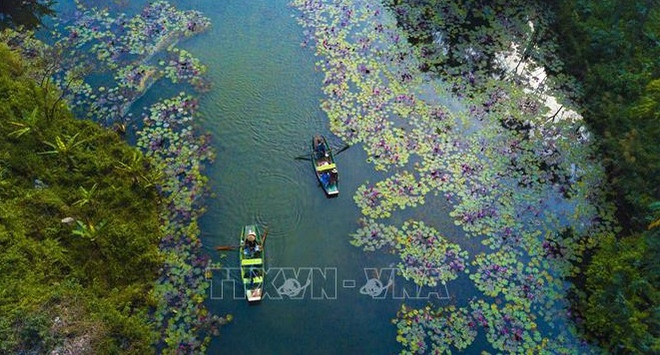 越南宁平省举办《保护世界文化和自然遗产公约》50周年纪念活动 ảnh 1  越南宁平省举办《保护世界文化和自然遗产公约》50周年纪念活动 ảnh 1