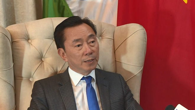 越南驻印度大使范生周:越印关系再上新台阶 ảnh 1 越南驻印度大使范生周:越印关系再上新台阶 ảnh 1