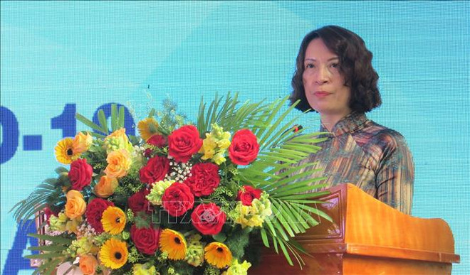 越南促进儿童接种新冠疫苗宣传活动 ảnh 2 越南促进儿童接种新冠疫苗宣传活动 ảnh 2