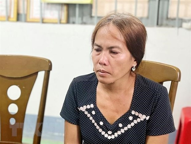 安江省:40名越南人逃出柬埔寨赌场游河返回越南案涉案人员遭拘留 ảnh 1 安江省:40名越南人逃出柬埔寨赌场游河返回越南案涉案人员遭拘留 ảnh 1