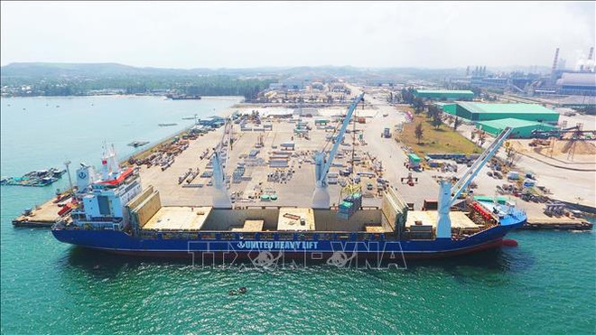 2022年前8月越南贸易顺差39.6亿美元 ảnh 1 2022年前8月越南贸易顺差39.6亿美元 ảnh 1