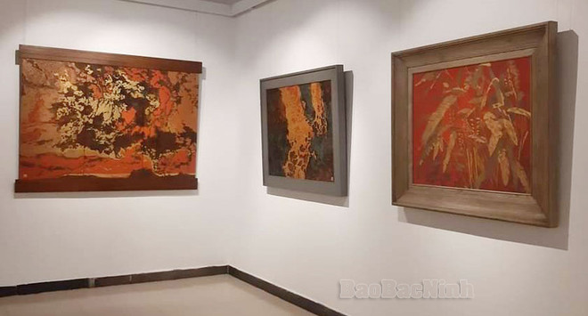 第二届京北艺术画展展现出来大自然的美 ảnh 1  第二届京北艺术画展展现出来大自然的美 ảnh 1