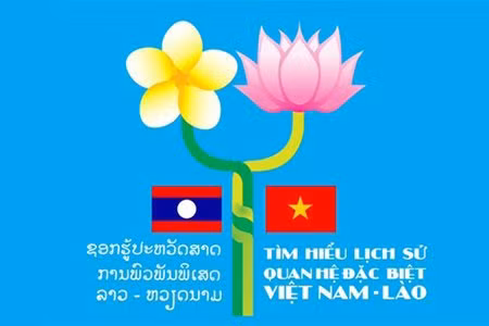 超过95000人参加越老特殊关系历史知识竞赛第10周比赛 ảnh 1 超过95000人参加越老特殊关系历史知识竞赛第10周比赛 ảnh 1