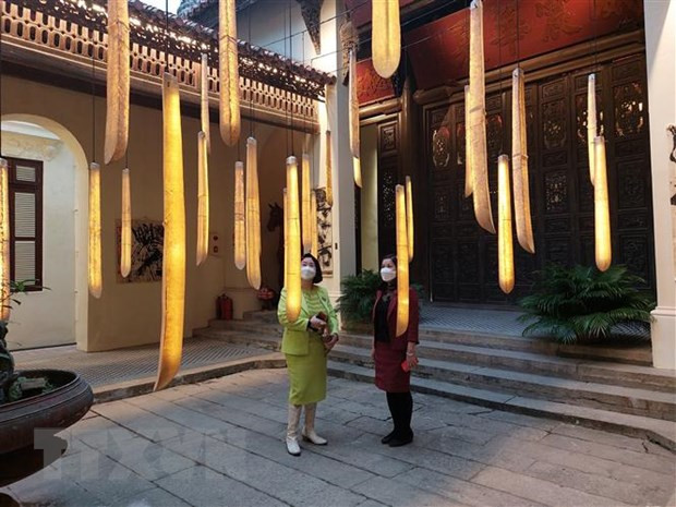 河内市充分挖掘潜力 着力推动创意城市发展 ảnh 1 河内市充分挖掘潜力 着力推动创意城市发展 ảnh 1