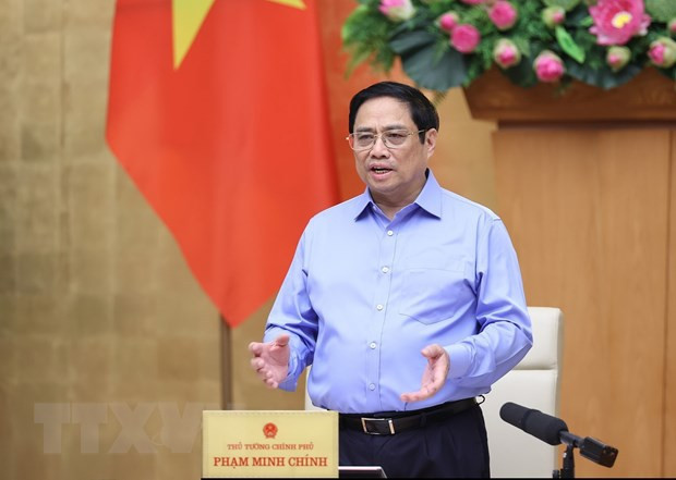 政府总理范明政:尊重反辩意见 确保法案可行性和有效性 ảnh 1 政府总理范明政:尊重反辩意见 确保法案可行性和有效性 ảnh 1