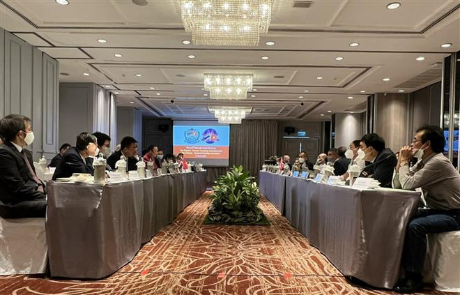 进一步推动越南与泰国人民之间的交往 ảnh 1 进一步推动越南与泰国人民之间的交往 ảnh 1