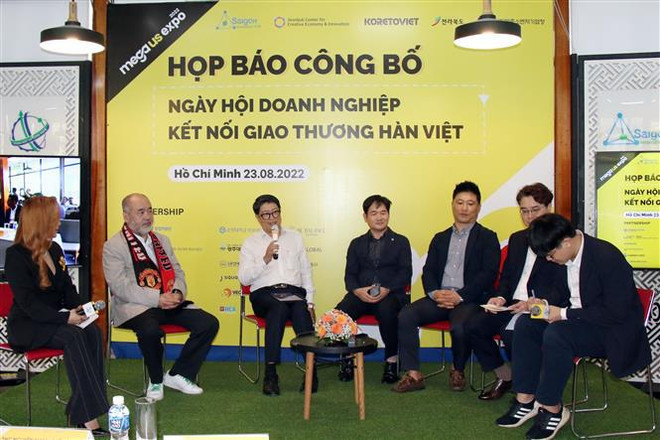 近120家韩国创新企业将出席2022年韩越企业贸易对接会 ảnh 2 近120家韩国创新企业将出席2022年韩越企业贸易对接会 ảnh 2