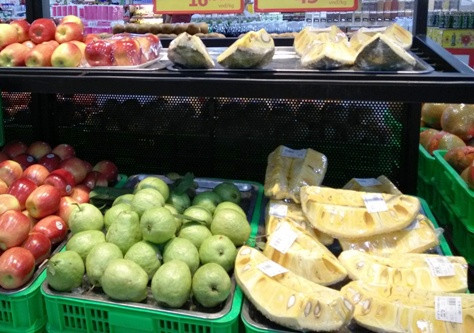 2019年初以来越南蔬果出口额达16亿美元 ảnh 2