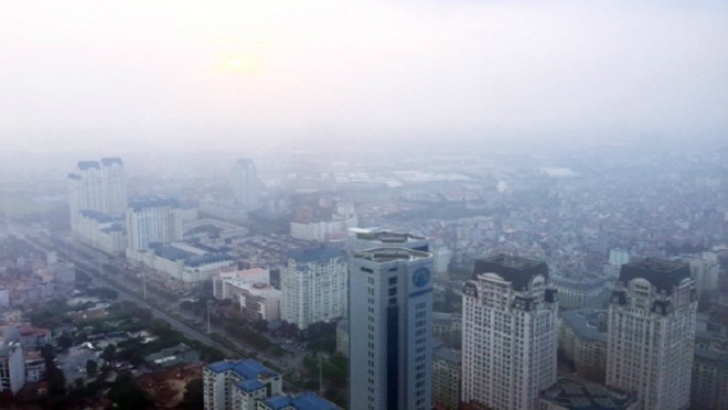 河内努力减少温室气体排放量 ảnh 1