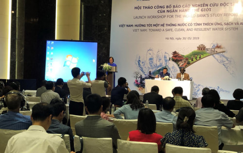 越南努力走向拥有适应性、清洁和安全的水系统 ảnh 1 越南努力走向拥有适应性、清洁和安全的水系统 ảnh 1