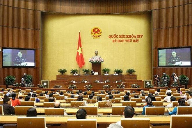 越南第十四届国会第七次会议:专题询问活动落下帷幕 ảnh 2 越南第十四届国会第七次会议:专题询问活动落下帷幕 ảnh 2
