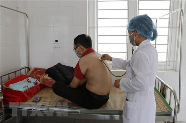 越南政府总理批准成立国家消除结核病委员会 ảnh 2 越南政府总理批准成立国家消除结核病委员会 ảnh 2