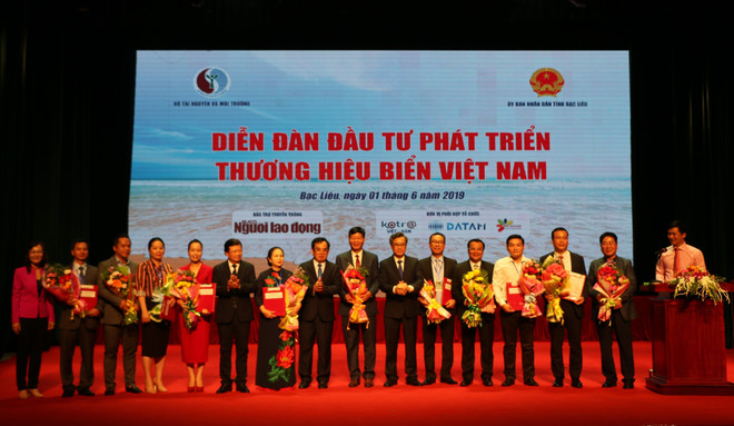 薄辽省招商引资力促海洋经济发展 ảnh 1