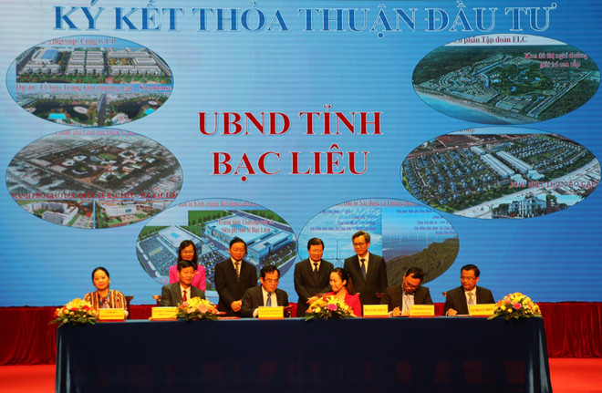 薄辽省招商引资力促海洋经济发展 ảnh 2