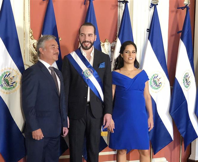 越南希望进一步促进与厄尔萨尔瓦多的合作关系 ảnh 1 越南希望进一步促进与厄尔萨尔瓦多的合作关系 ảnh 1