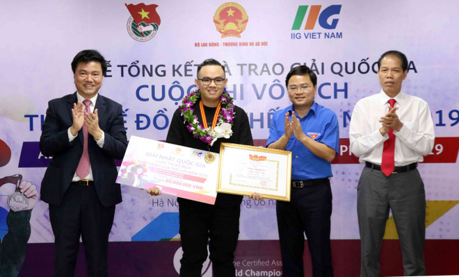 三名越南选手参加ACA世界大赛美国总决赛 ảnh 1 三名越南选手参加ACA世界大赛美国总决赛 ảnh 1