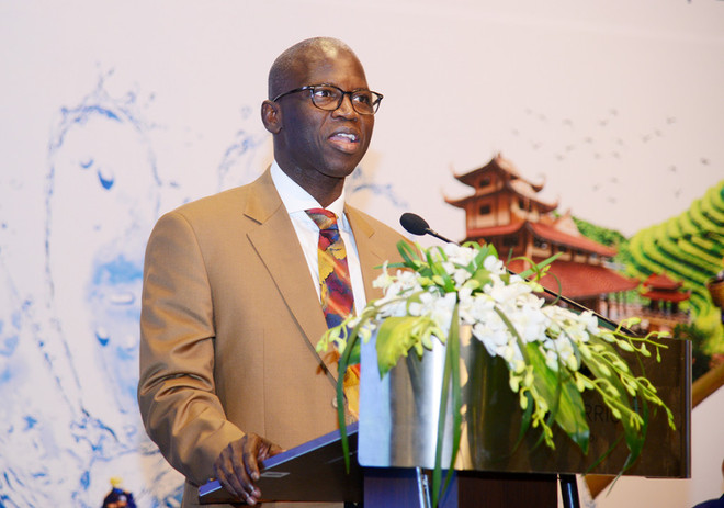 越南努力走向拥有适应性、清洁和安全的水系统 ảnh 3 越南努力走向拥有适应性、清洁和安全的水系统 ảnh 3