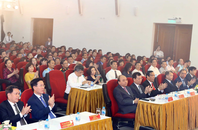 2018年全国对外新闻奖：90件最优秀作品获奖 ảnh 3