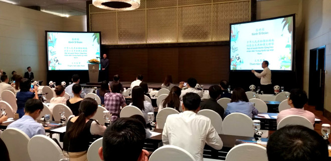 越南与中国四川加强旅游合作 ảnh 1