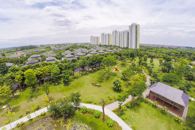 想乐享都市绿色生活应从小行动做起 ảnh 1