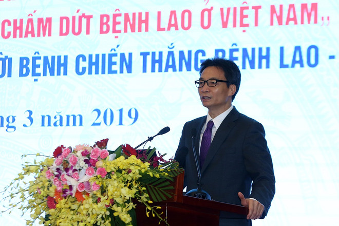 越南政府总理批准成立国家消除结核病委员会 ảnh 1 越南政府总理批准成立国家消除结核病委员会 ảnh 1