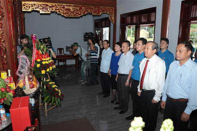 2019年夏天志愿服务战役启动仪式在北件省举行 ảnh 3