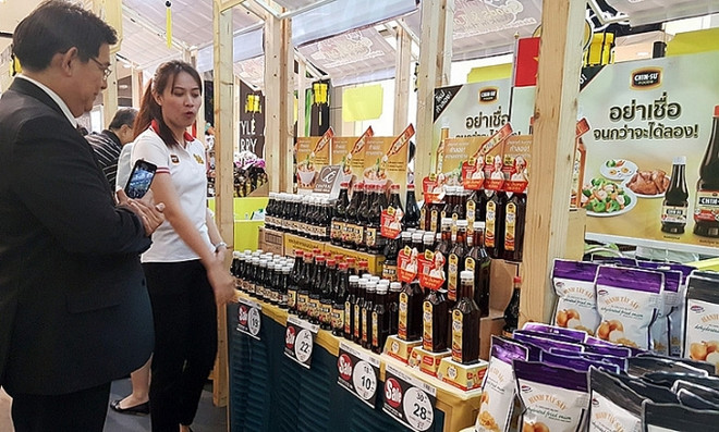 2020年越泰双边贸易额达200亿美元的目标有望实现 ảnh 1 2020年越泰双边贸易额达200亿美元的目标有望实现 ảnh 1