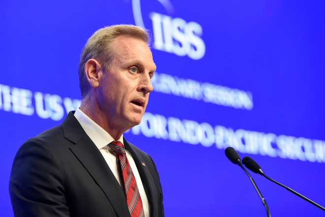 2019年香格里拉对话:美国呼吁维护印度洋-太平洋和平与稳定 ảnh 1 2019年香格里拉对话:美国呼吁维护印度洋-太平洋和平与稳定 ảnh 1