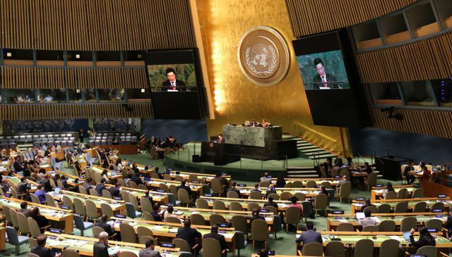 越南与联合国安理会:国际朋友对越南予以信心和支持 ảnh 1 越南与联合国安理会:国际朋友对越南予以信心和支持 ảnh 1