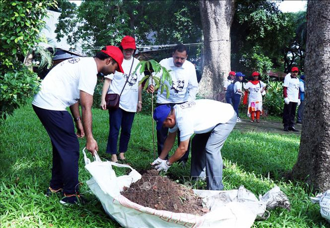 2019年世界环境日:携手保护新鲜空气 ảnh 1 2019年世界环境日:携手保护新鲜空气 ảnh 1