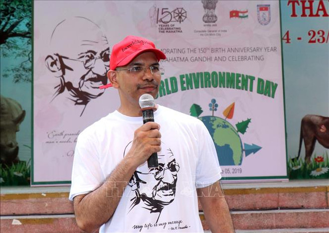 2019年世界环境日:携手保护新鲜空气 ảnh 2 2019年世界环境日:携手保护新鲜空气 ảnh 2