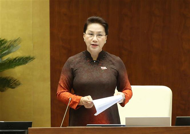 越南国会第七次会议质询和答复质询活动开幕 ảnh 2 越南国会第七次会议质询和答复质询活动开幕 ảnh 2