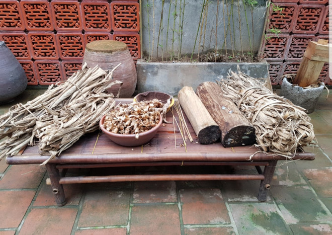 制作册封笺宗族的最后一位工匠 ảnh 2 制作册封笺宗族的最后一位工匠 ảnh 2