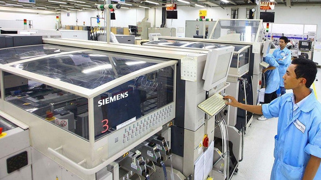 流入越南的外资出现新动向 ảnh 1 流入越南的外资出现新动向 ảnh 1