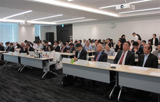 富安省呼吁日本投资者对6个项目进行投资 ảnh 1 富安省呼吁日本投资者对6个项目进行投资 ảnh 1