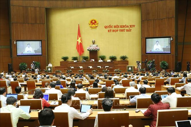 防止虐童的法律政策执行情况成为2020年国会专题监督内容 ảnh 2 防止虐童的法律政策执行情况成为2020年国会专题监督内容 ảnh 2