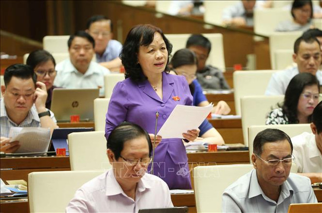 防止虐童的法律政策执行情况成为2020年国会专题监督内容 ảnh 1 防止虐童的法律政策执行情况成为2020年国会专题监督内容 ảnh 1