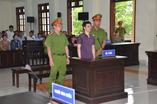 在社交网上传播诋毁污蔑党和国家信息的犯罪嫌疑人被判处6年徒刑 ảnh 1