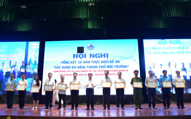 越南岘港市致力建设环保型城市 ảnh 1 越南岘港市致力建设环保型城市 ảnh 1